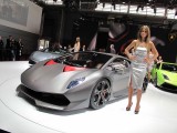 PARIS LIVE: Standul Lamborghini32249