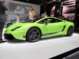 PARIS LIVE: Standul Lamborghini32256
