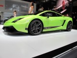 PARIS LIVE: Standul Lamborghini32259