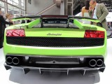 PARIS LIVE: Standul Lamborghini32261