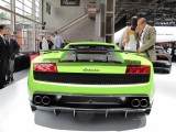 PARIS LIVE: Standul Lamborghini32260