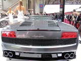 PARIS LIVE: Standul Lamborghini32268