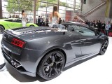 PARIS LIVE: Standul Lamborghini32270