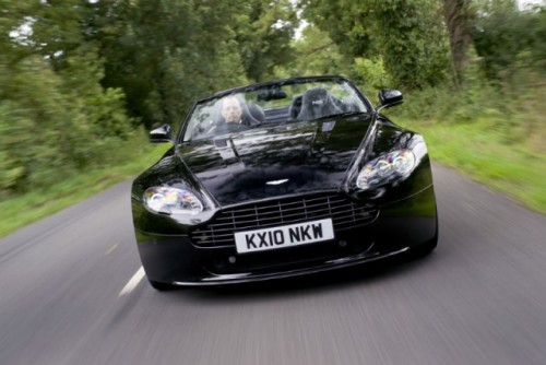 Iata noul Aston Martin Vantage N420 Roadster!31175