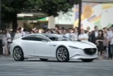 VIDEO: Conceptul Mazda Shinari30198