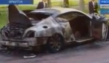 VIDEO: Bentley Continental GT, facut scrum in Rusia29937