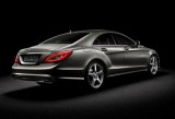 Informatii complete despre noul Mercedes CLS!29839