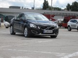 Test drive extrem cu Volvo S60 si accident cu happy end29811