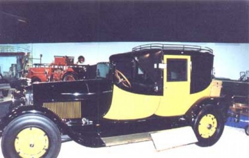 Muzeul National de Automobile29164