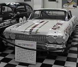 Muzeul Joe Weatherly de masini de serie al NMPA29146