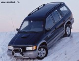 Kia Sportage Wagon 2001