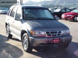 Kia Sportage Wagon 2001