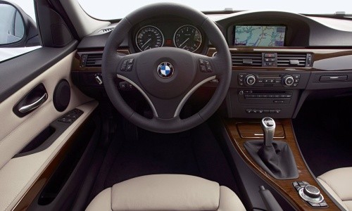 BMW Seria 3, Touring Wagon 2009