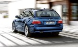 BMW Seria 5, Touring Wagon 2009