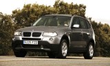 BMW X3 SUV 2009