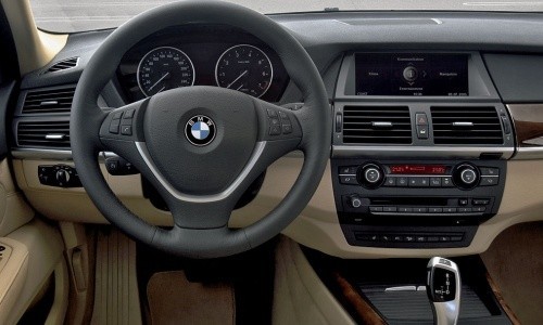BMW X5 SUV 2009