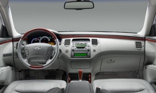Hyundai Grandeur Sedan 2009