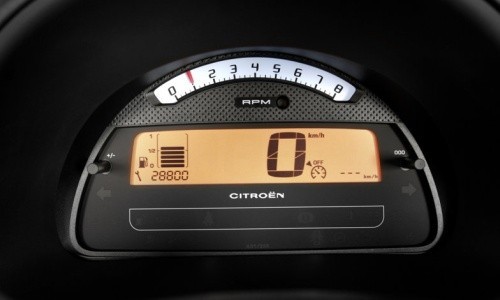 Citroen C3 Pluriel Hatchback 2009