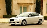Subaru Legacy Sedan 2009