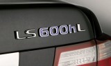 Lexus LS 600h L Sedan 2009