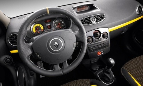 Renault Noul Clio Sport Hatchback 2009