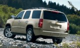 Chevrolet Tahoe Hybrid SUV 2009