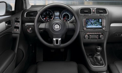 Volkswagen Noul Golf, 5 usi Hatchback 2009