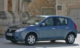 Dacia Sandero Hatchback 2009