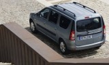 Dacia Noul Logan MCV Wagon 2009