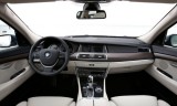 BMW Seria 5, Gran Turismo Sedan 2009