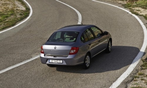 Renault Noul Symbol Best (serie limitata) Sedan 2009