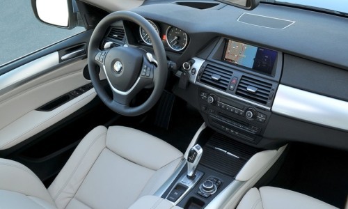 BMW X6 ActiveHybrid SUV 2009