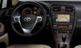 Toyota Noul Avensis Wagon Wagon 2010