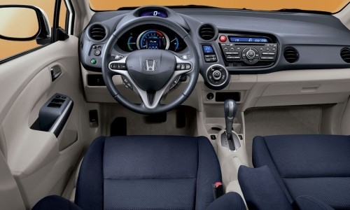 Honda Insight Hatchback 2010