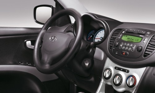 Hyundai i10 Hatchback 2010