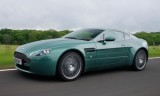 Aston Martin V8 Vantage Coupe Coupe 2010