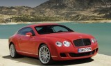 Bentley Continental GT Speed Coupe 2010