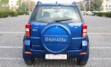 Daihatsu Terios SUV 2010