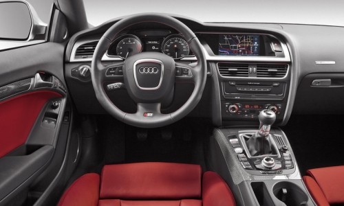 Audi S5 Coupe Coupe 2010