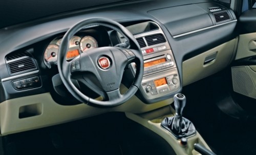 Fiat Linea Sedan 2009