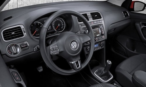 Volkswagen Noul Polo, 5 usi Hatchback 2010