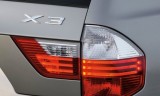 BMW X3 SUV 2010