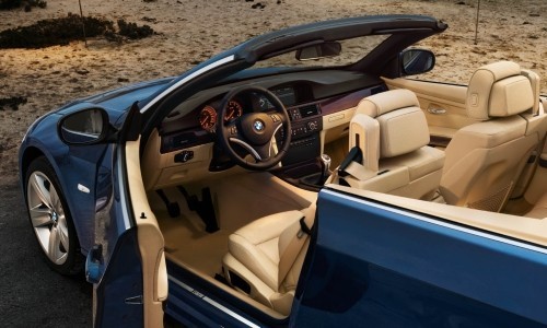 BMW Noua Serie 3, Cabriolet Roadster 2010