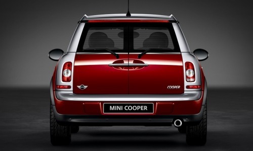 MINI Cooper Clubman Hatchback 2010