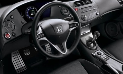Honda Civic 3D-Type S Hatchback 2010