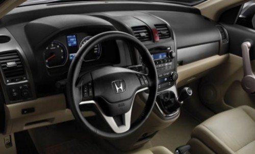 Honda CR-V SUV 2010