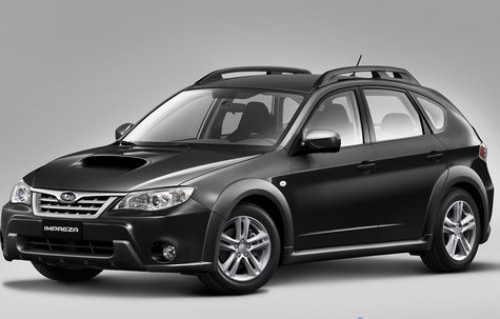 Subaru Impreza XV Hatchback 2010