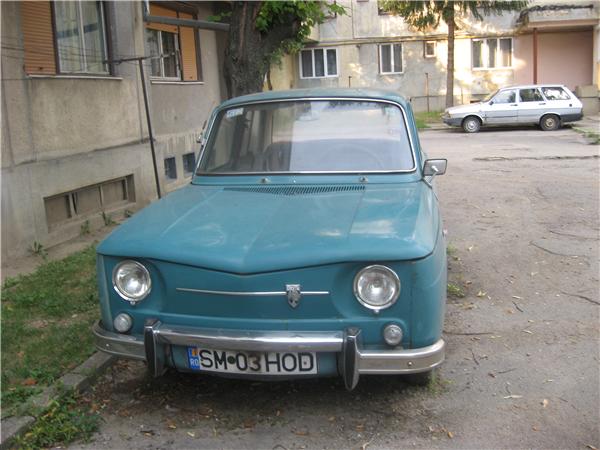 Dacia 1100 1970 Vizualizari anunt 1333 Judet Satu Mare