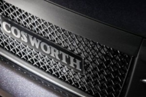 Teaser Cosworth Impreza STI CS400