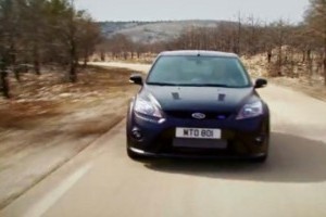 VIDEO: Noul Ford Focus RS500 in actiune